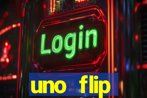 uno flip significado cartas